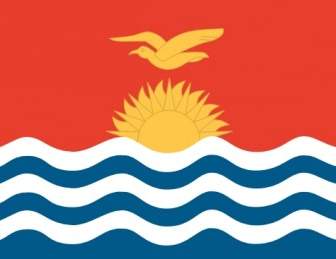 Clipart De Kiribati