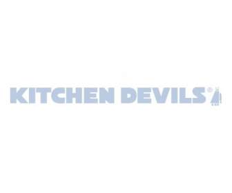 Küche-Teufel