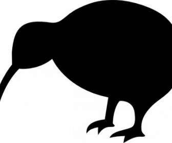 Kiwi Bird Clip Art
