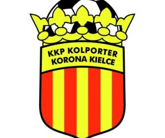 Kkp Kolporter Korona Kielce
