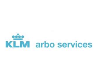 KLM Arbo Layanan