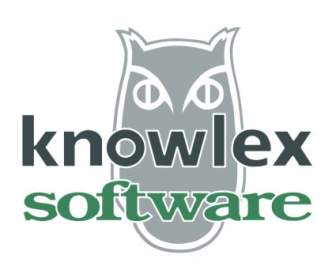ซอฟต์แวร์ Knowlex