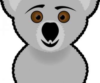 Clipart Koala