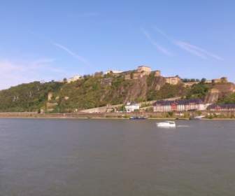 Koblenz Kapal Kapal