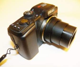 コダックのデジタル カメラ