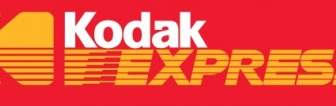 Logotipo Da Kodak Express