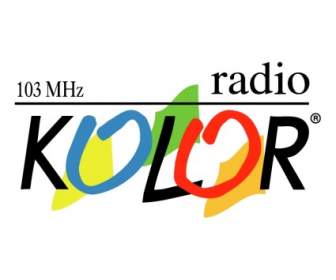 Kolor 라디오