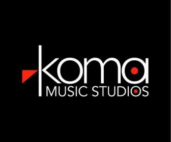 KOMA музыкальных студий