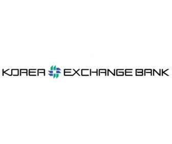 Banque D'échange De Corée