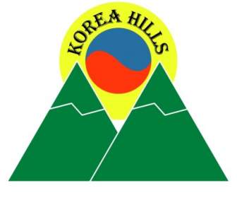 Корея холмы
