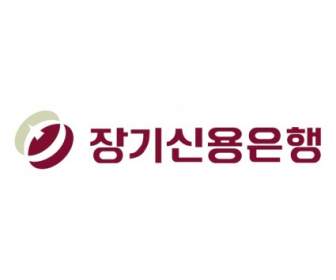 Korea Jangka Panjang Kredit Bank