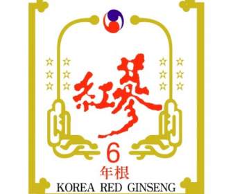 Ginseng Vermelho Da Coreia