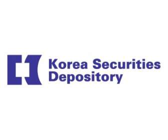 韓国証券保管振替機構