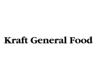 Generale Alimenti Di Kraft