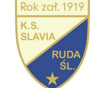 Ks Slavia Ruda 西里西亚