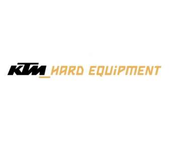 KTM Schwer Ausrüstung