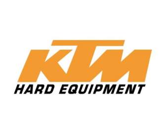 KTM Schwer Ausrüstung