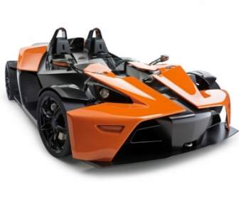 KTM X Bow Concepto Fondos Concept Cars