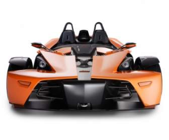 KTM X Bow Vista Frontal Fondos Concept Cars