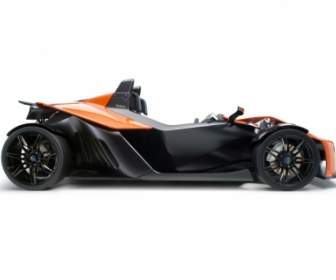 Ktm X Bow Side View Wallpaper Concept Cars