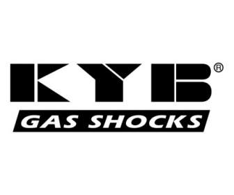 KYB Amortiguadores A Gas