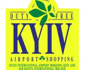 Kyiv Airport Shopping