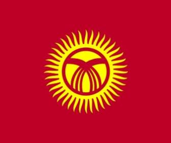 Clipart Kirghizistan