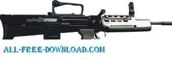 Pistola L98