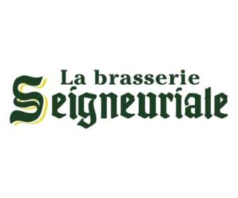 La Brasserie سيجنيوريالي