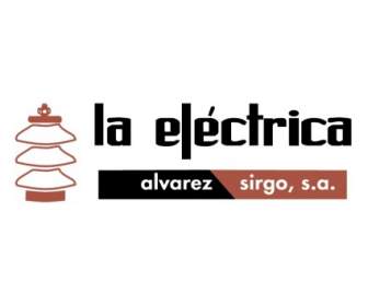 Ла Electrica