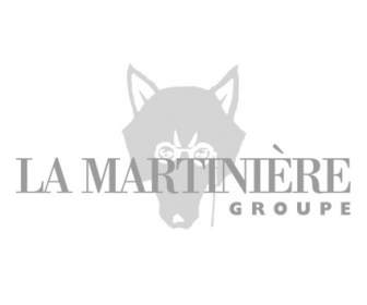 Groupe Martiniere ลา