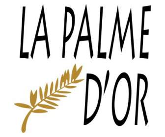 La Palme D'Or