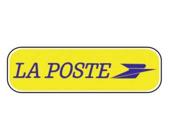 La 邮政