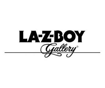 La Z 男孩畫廊