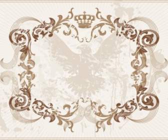Lace Pattern Vector