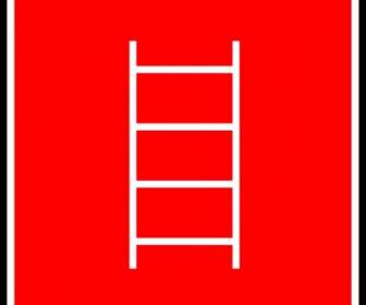 Sinal De Escada Clip-art