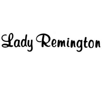 Леди Remington