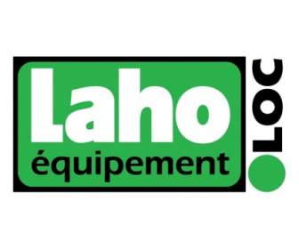 Laho 機器