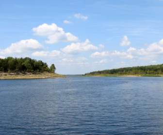 미주리 트루먼 대통령 호수