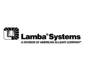 Lamba-Systeme