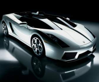 Lamborghini Концепция S Обои Lamborghini автомобили