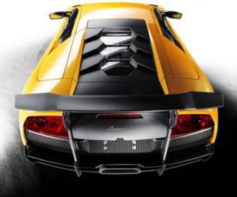 Auto Lamborghini Lamborghini Murcielago Superveloce Per Il Desktop