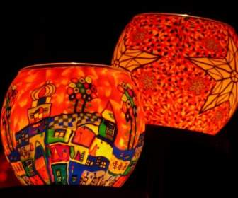 Lanterns Lighting Light