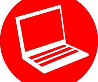 Laptop Symbol ClipArt