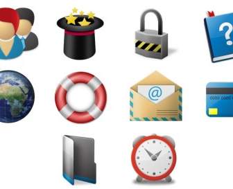 Large Toolbar Icons Icons Pack