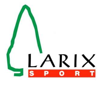 Larix спорт