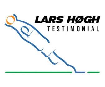 Lars Hogh Testimonial