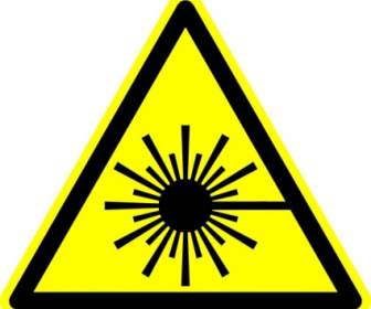 Laserowe Symbol Clipart
