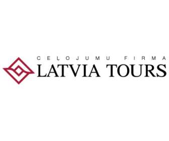 Visites De La Lettonie