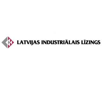 Latvijas الصناعيين ليزينجس